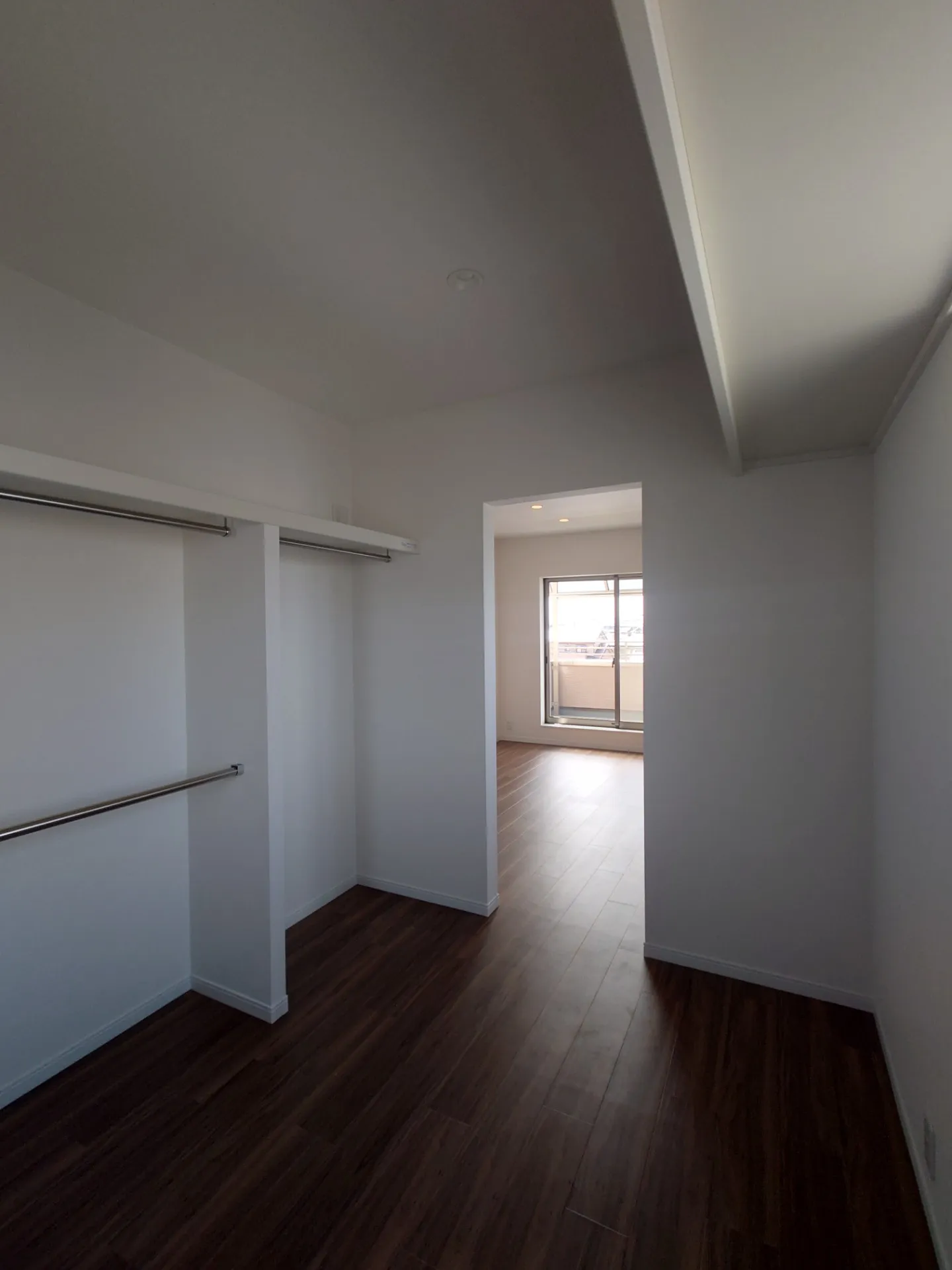 After　セカンドダイニングキッチン→主寝室+大型WIC