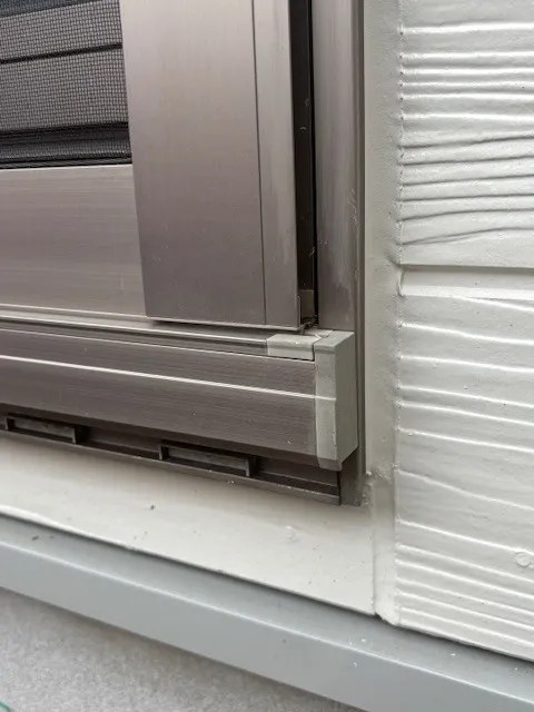 After　 窓回りシーリング打ち替え