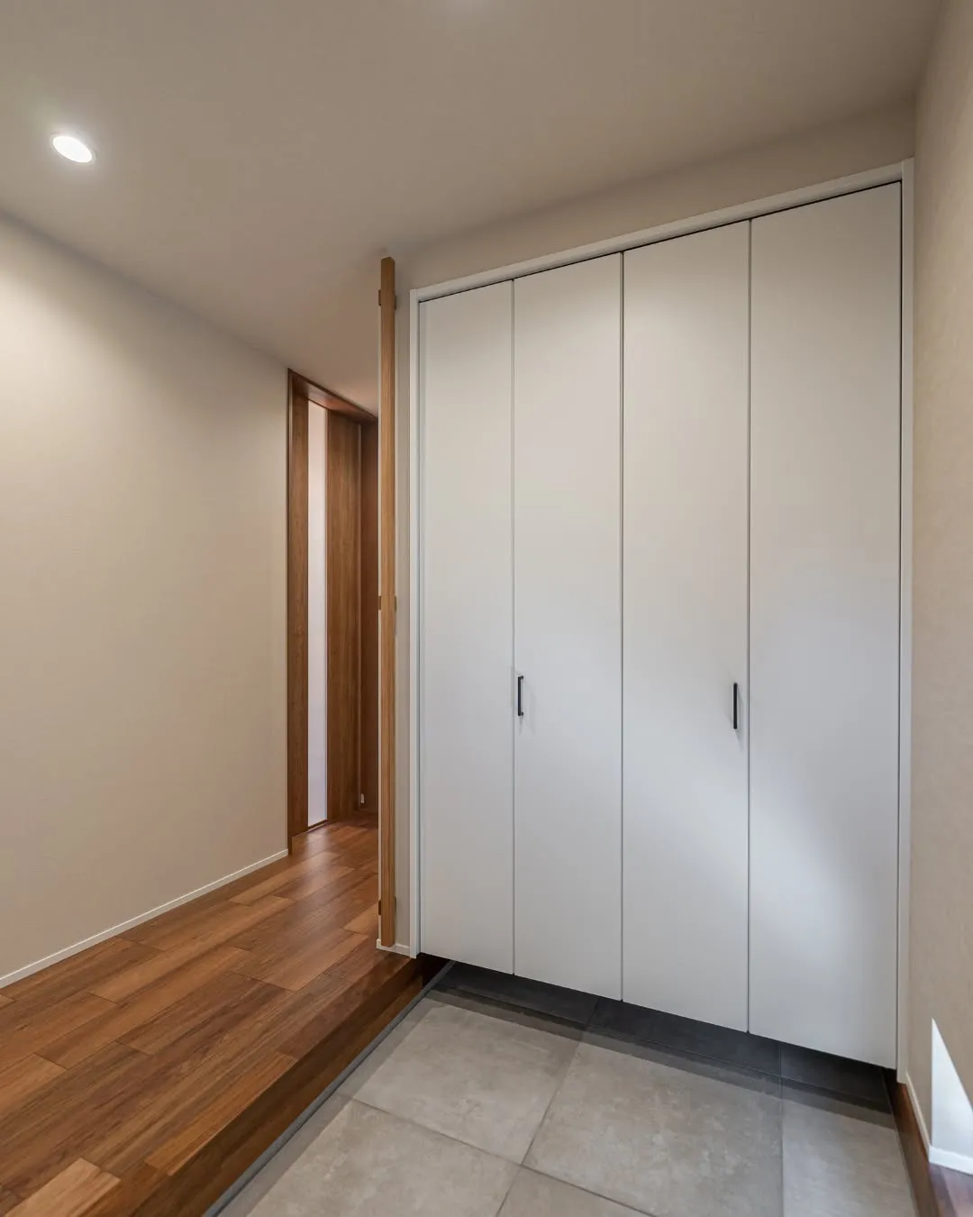 【注文住宅】シューズクローゼット