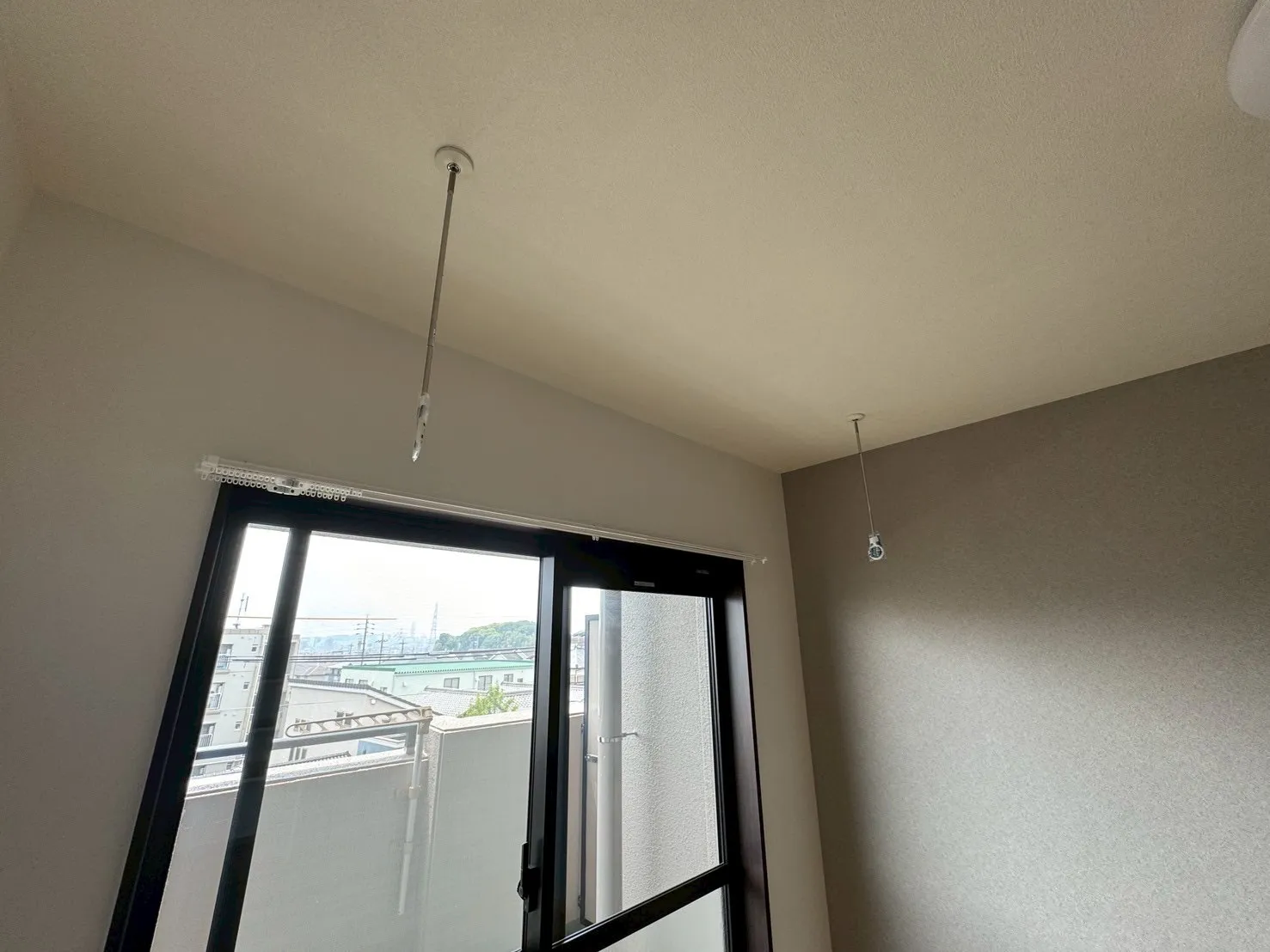 After　ホスクリーン設置