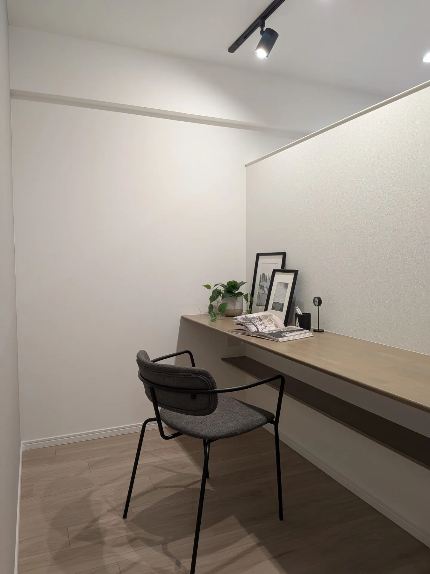 After　和室から書斎へ