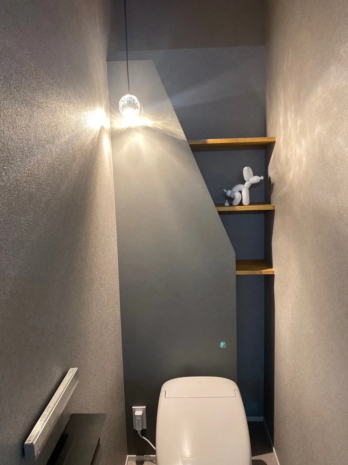 ベランピングとアウトドア好き家族の家