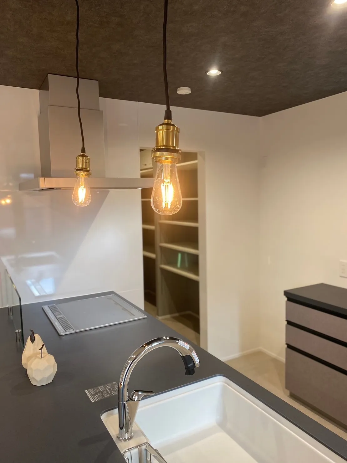 ベランピングとアウトドア好き家族の家