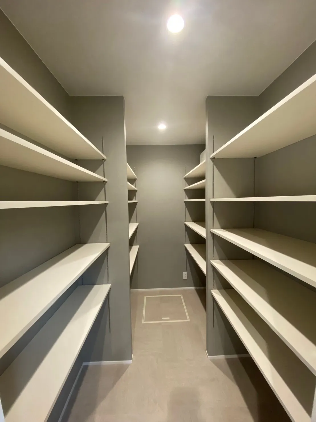 ベランピングとアウトドア好き家族の家