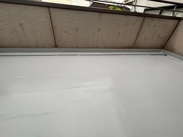 ベランダ防水工事