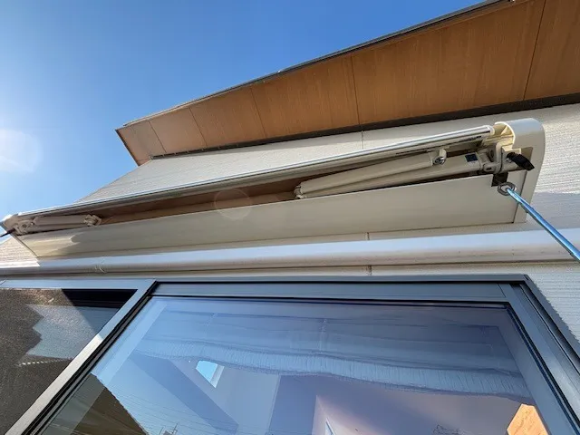 After　テント収納後