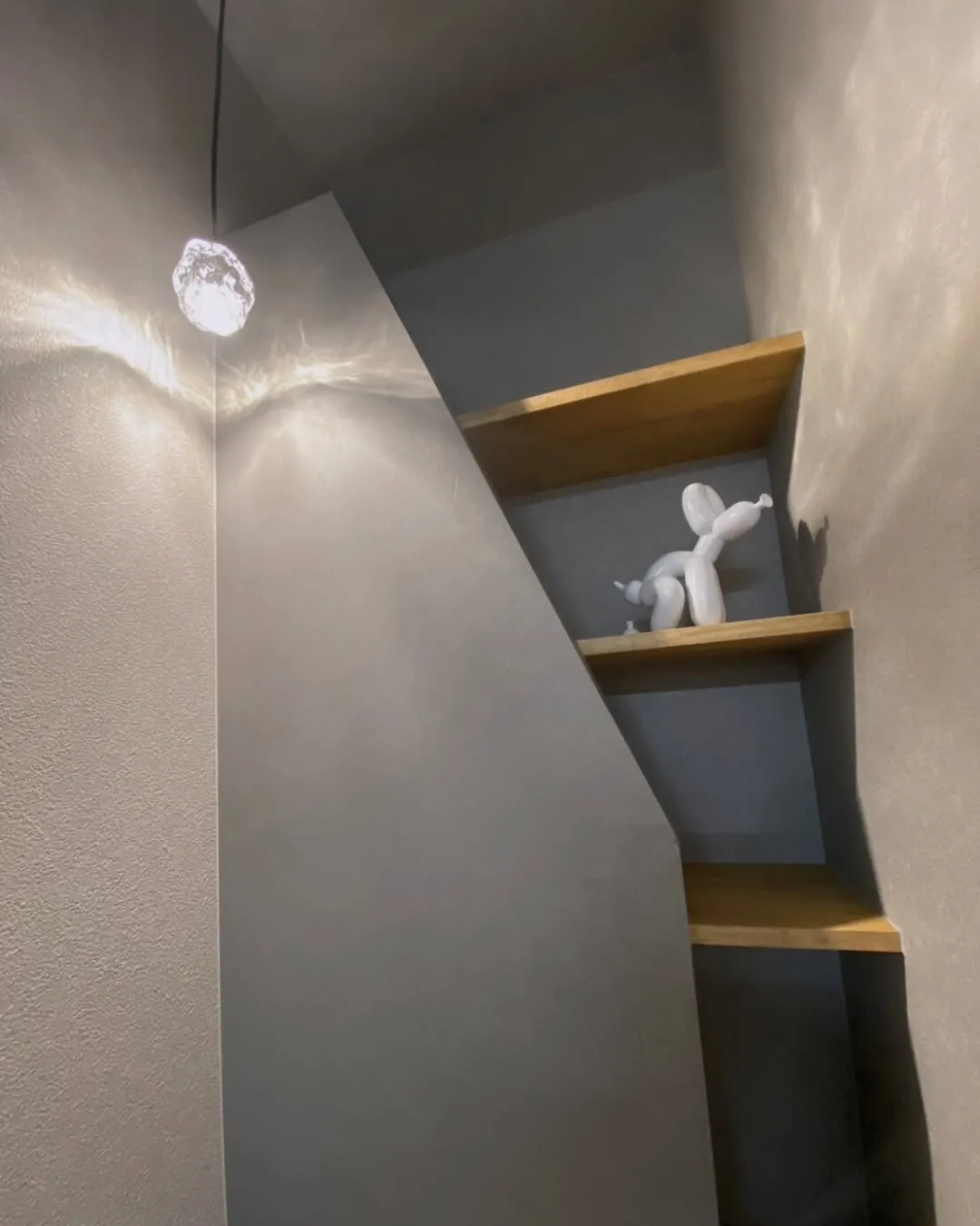 【注文住宅】窓のないトイレ