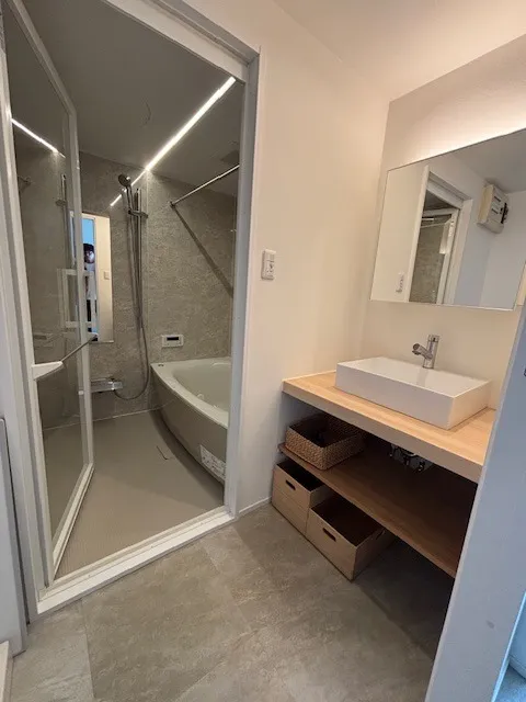 お風呂リフォーム