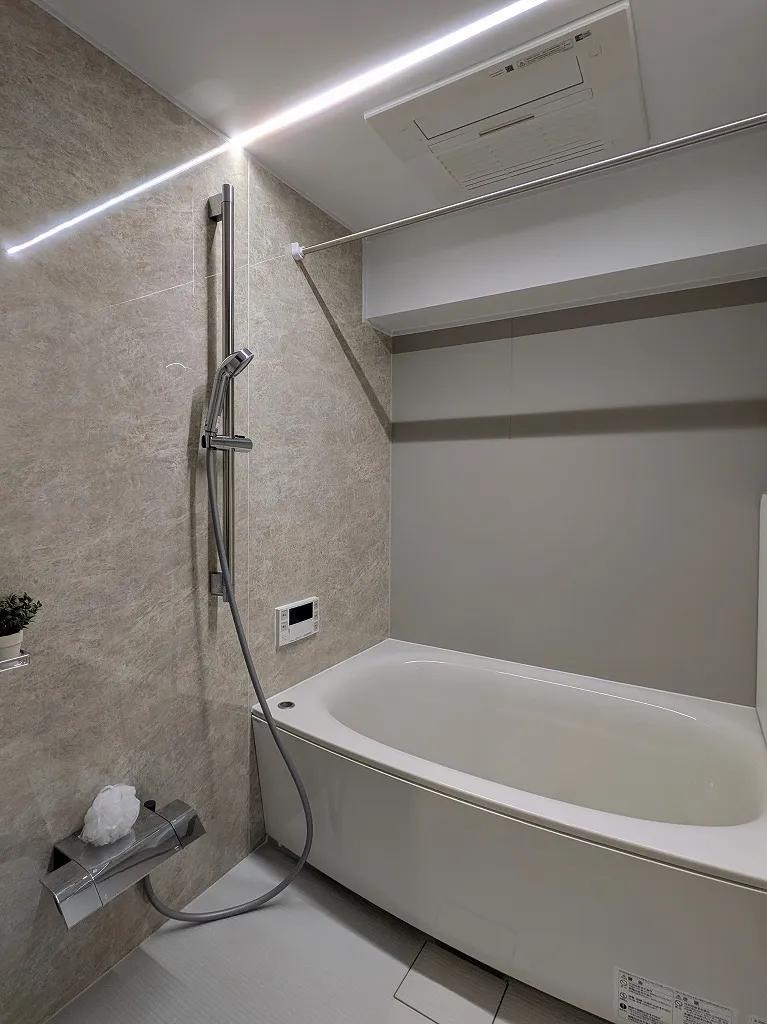 お風呂リフォーム
