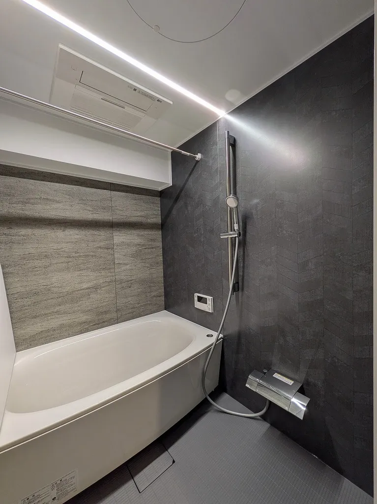 お風呂リフォーム