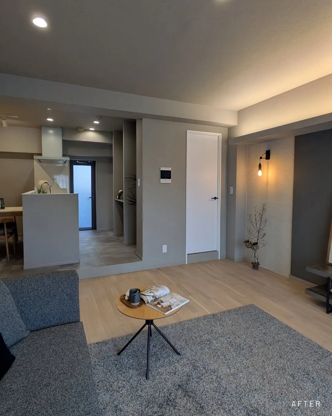 【リノベーション】中古マンションフルリノベーション