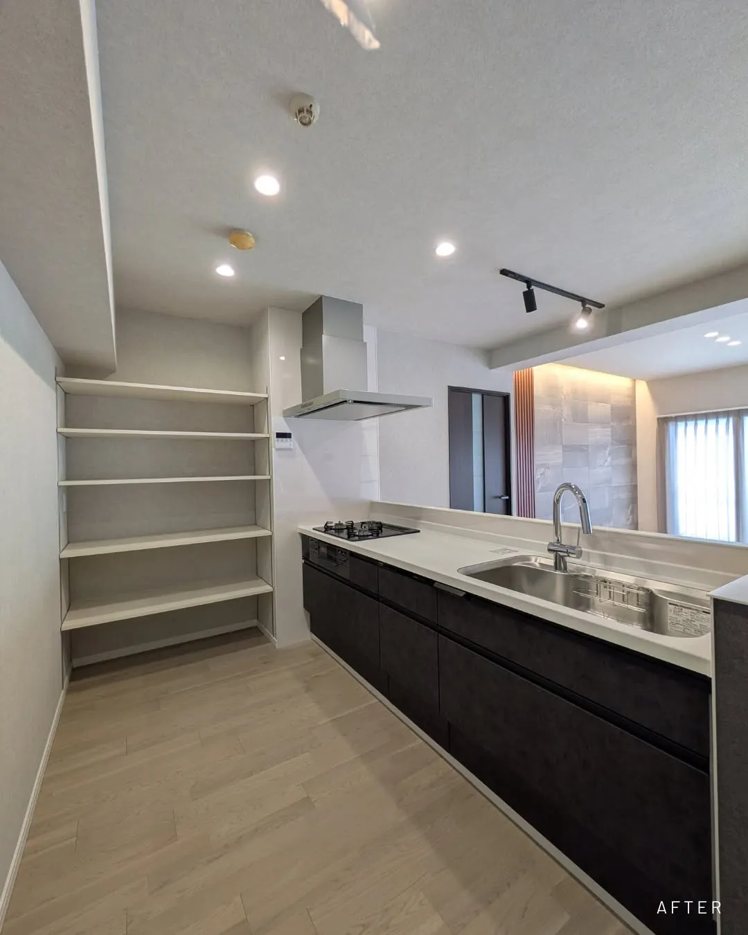 【リノベーション】中古マンションフルリノベーション