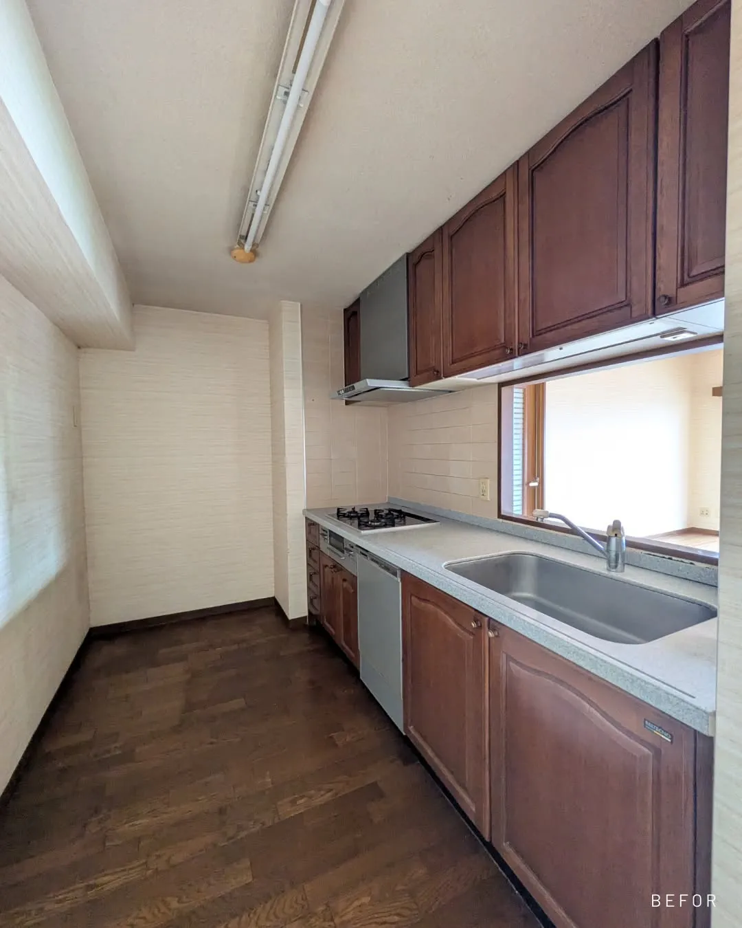 【リノベーション】中古マンションフルリノベーション