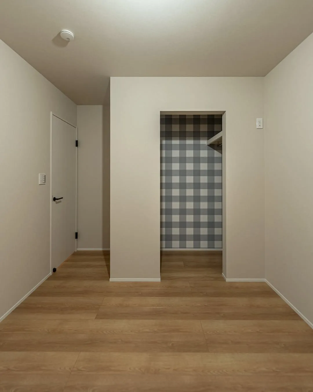 【注文住宅】子供部屋クローゼット