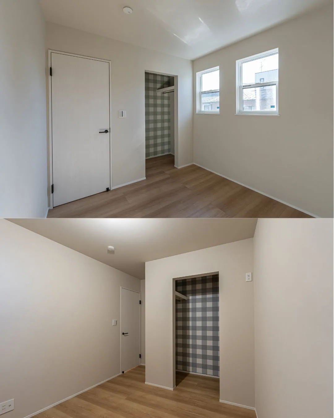 【注文住宅】子供部屋クローゼット