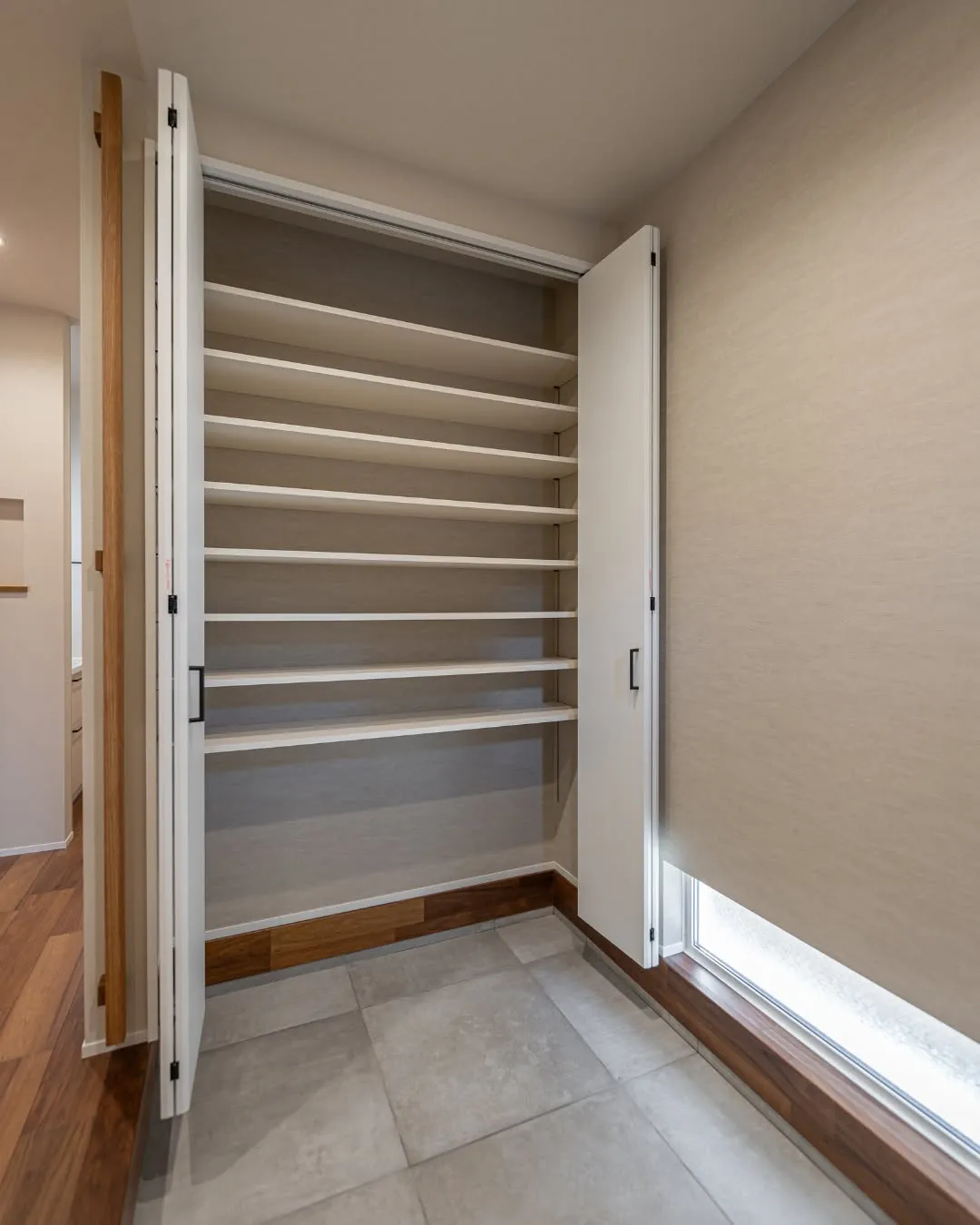 【注文住宅】収納スペースーその②