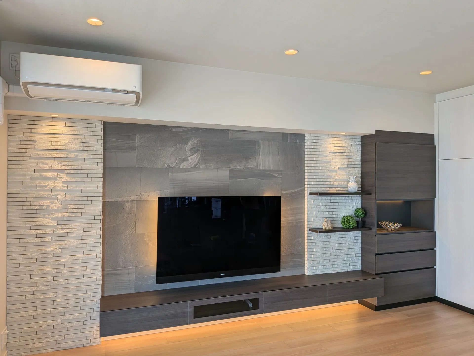 After　リビング