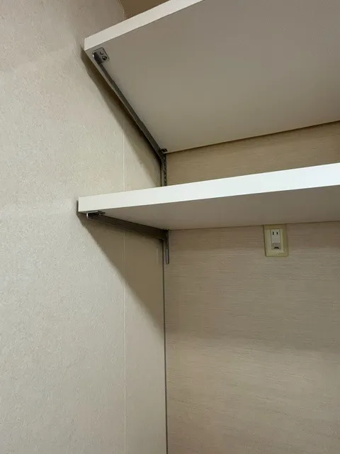 壁面持ち出しタイプ